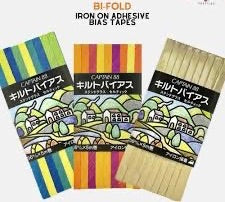 Iron-On Bias Binding