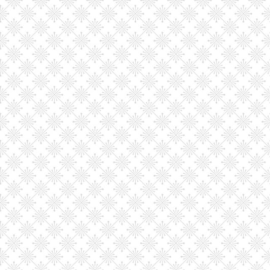 Kimberbell Basics |  Sparkle | White on White |  MAS8257-WW