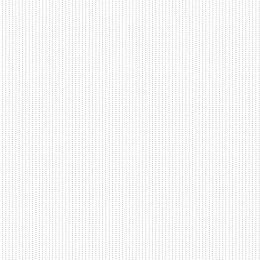 Kimberbell Basics | Perforated Stripe | White on White | MAS8259-WW