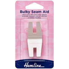 Hemline Bulky Seam Aid
