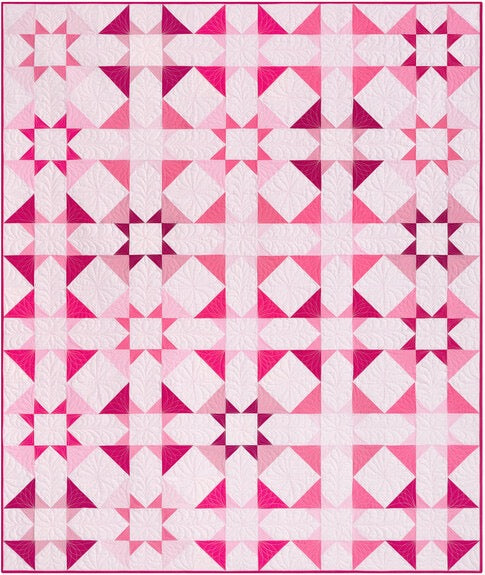 Kona - Glowing stars Free Pattern