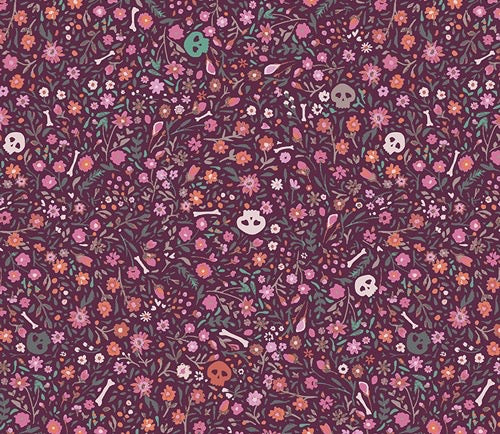 Art Gallery - Enshadow - Boneyard Hexberry - ENW-49408