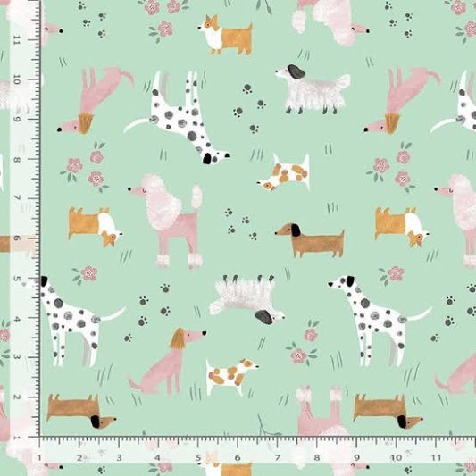 Mutts about you - Dear Stella - Mutts about you - White - DSD3291BALTIC