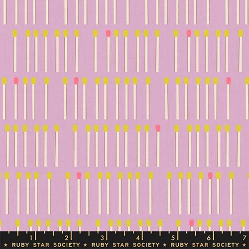 Ruby Star Society - LoFi Linens  - Meet your Match - Wisteria - RS1132 19CL