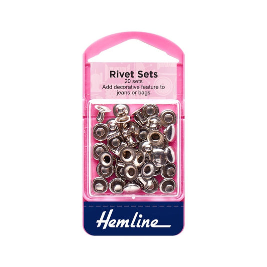 Hemline Rivet Sets