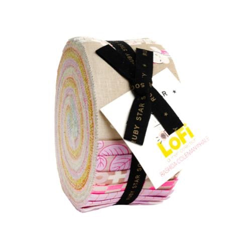 Ruby Star Society - LoFi Linen  - Jelly roll - RS1129JR