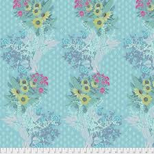 Anna Maria Horner  | One Mile Radiant  | Front Walk  | Sky | Free Spirit | PWAM011.SKY