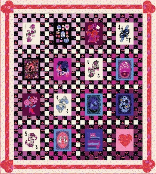 Free Pattern - Ruby Star Society - Quilt Pattern - Hello Alice