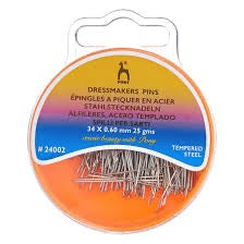 Sewing Pins & Wonder Clips