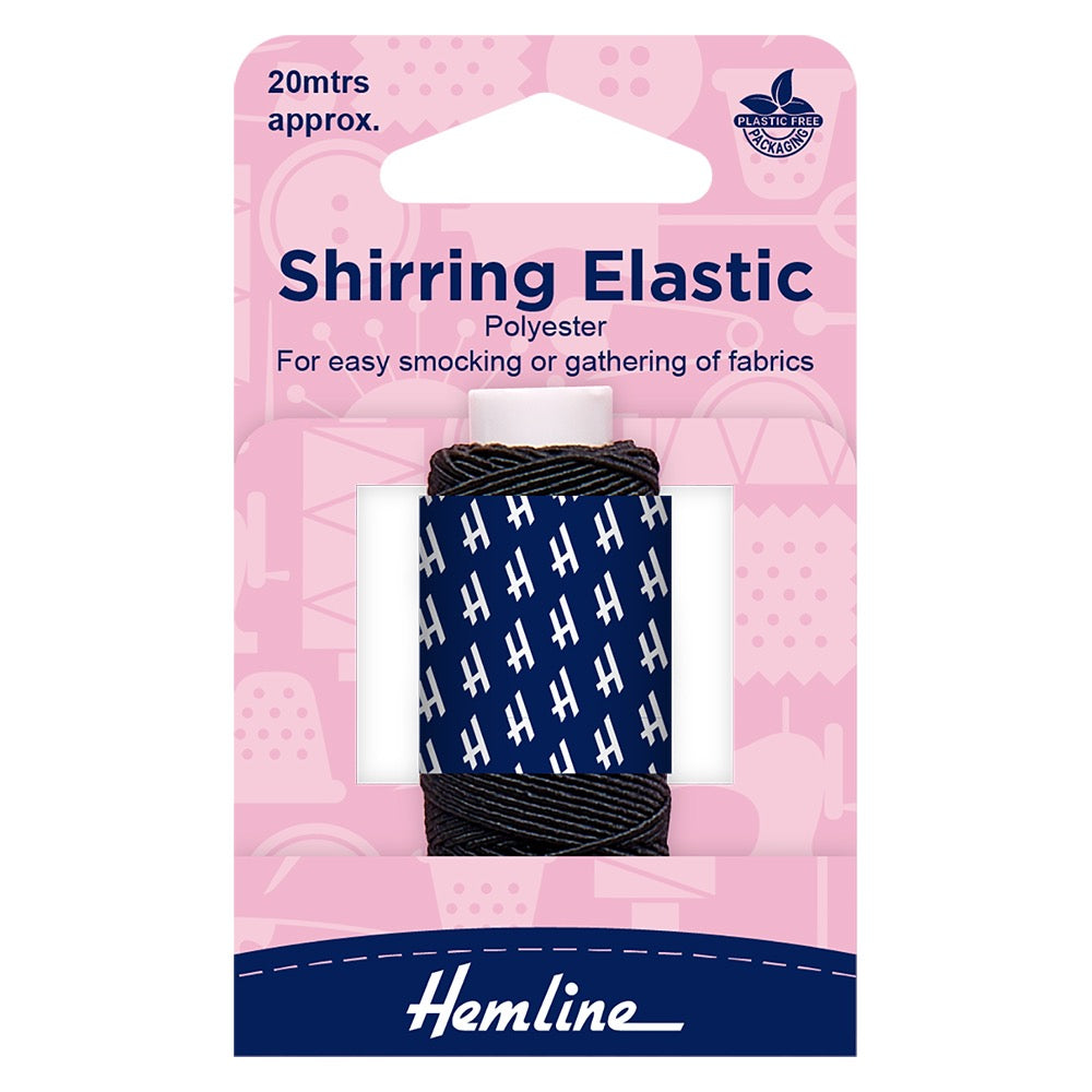 Shirring Elastic