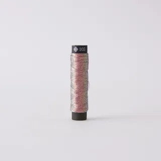 Nishikiito Metallic Sashiko Thread