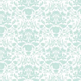 Hummingbird - Damask Mint - Rachael King - DV7270