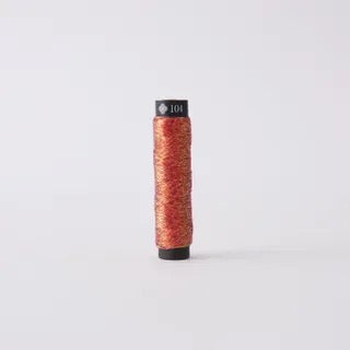 Nishikiito Metallic Sashiko Thread