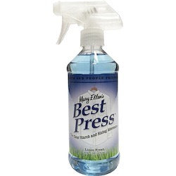 Best Press - Spray Starch  - 473ml