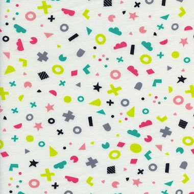 Cotton+Steel - Hello - Flotsam & Jetsam -  Multicolor