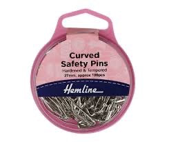 Sewing Pins & Binding Clips