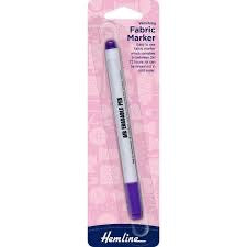 Fabric Markers