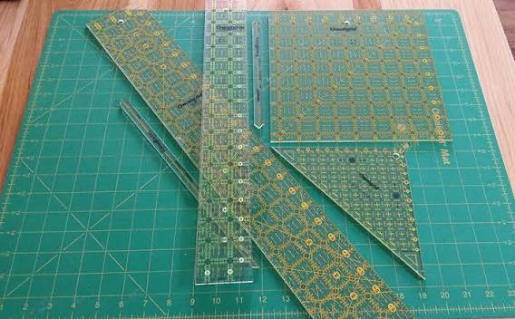 Quilting Rulers