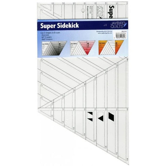 JayBird Quilts - Quilting Rulers