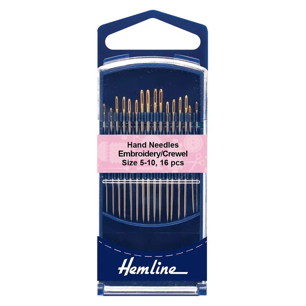 Hand Sewing Needles