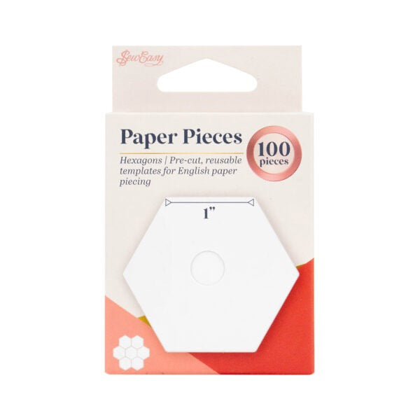 Paper Pieces for English Paper Piecing