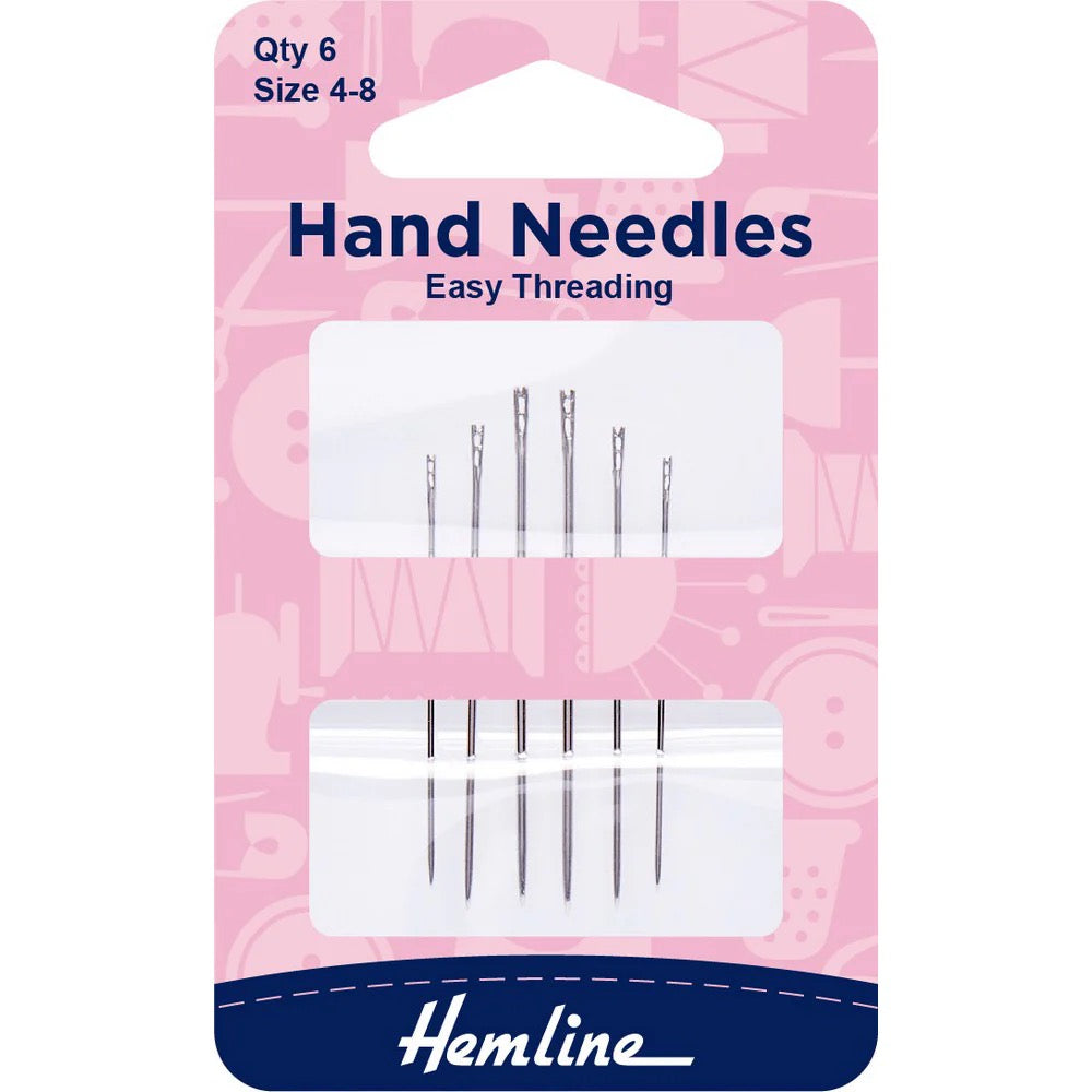 Hand Sewing Needles