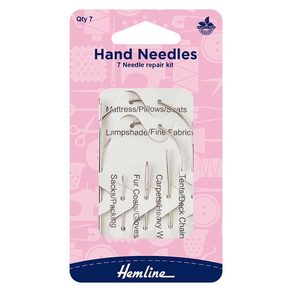 Hand Sewing Needles