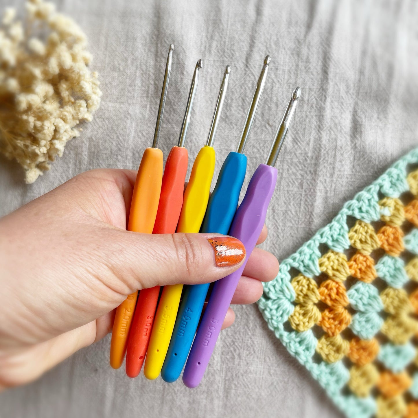 Crochet Hooks
