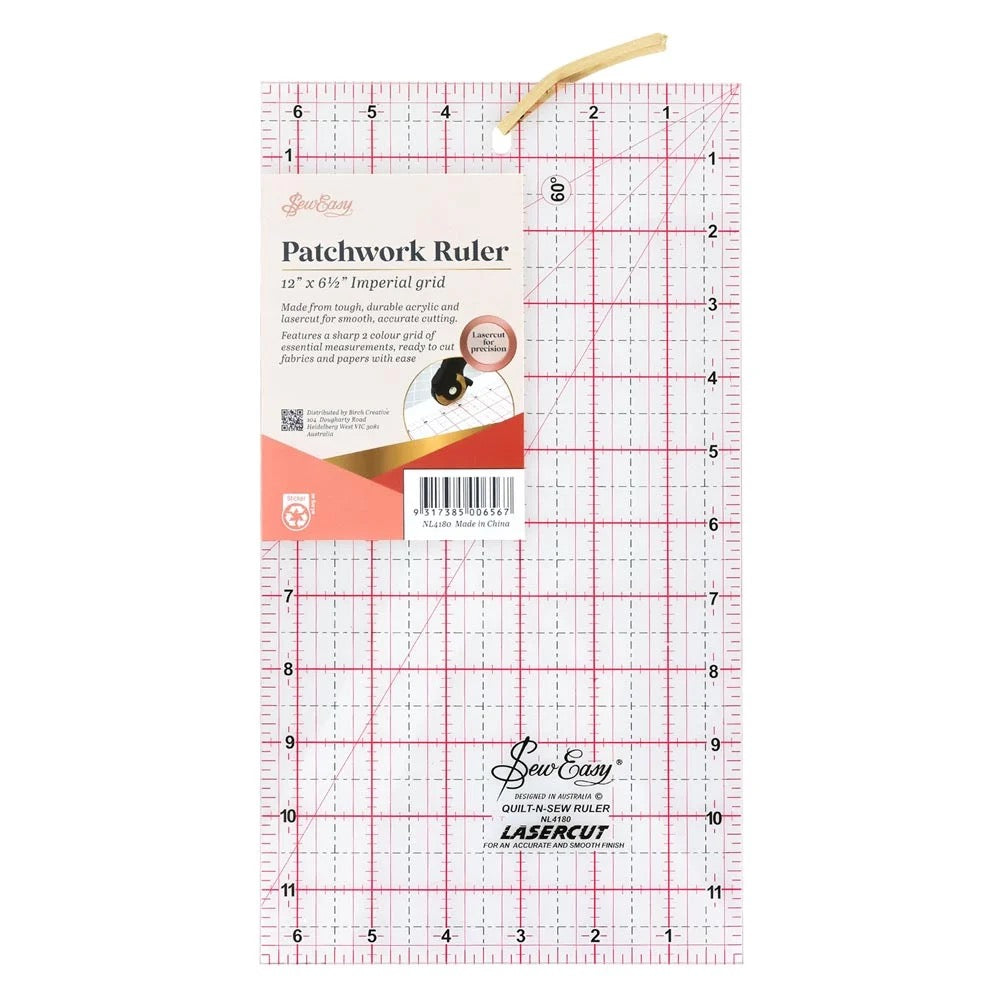 Quilting Rulers