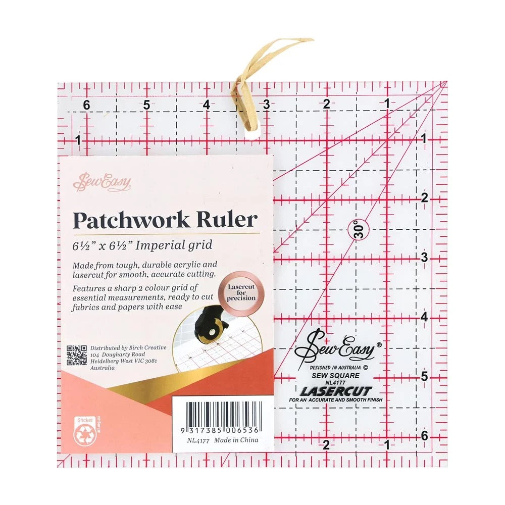 Quilting Rulers