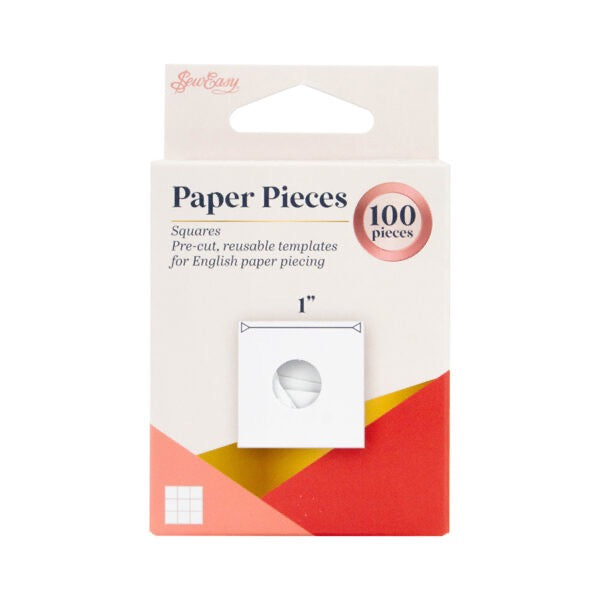 Paper Pieces for English Paper Piecing