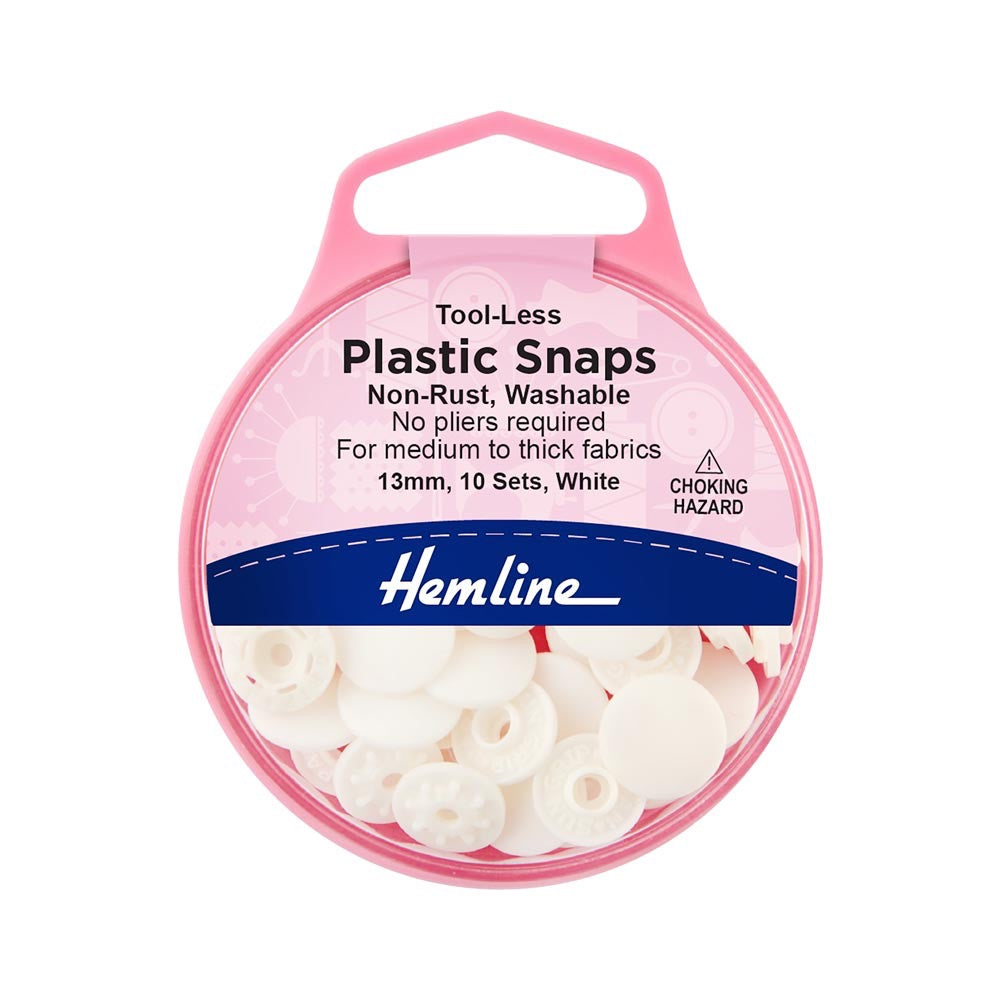 Plastic Snaps