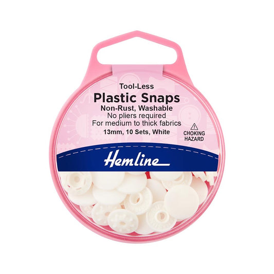 Plastic Snaps