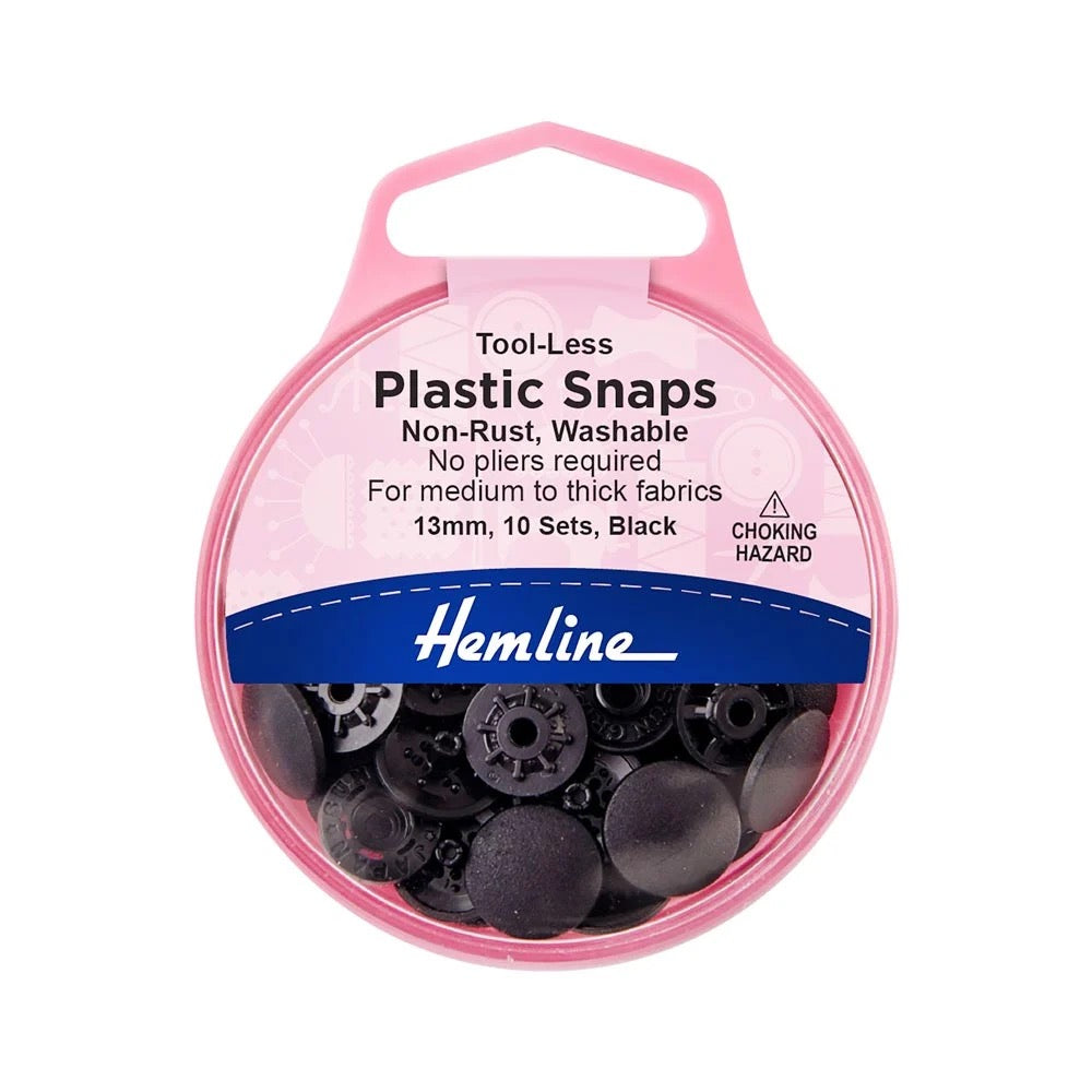 Plastic Snaps
