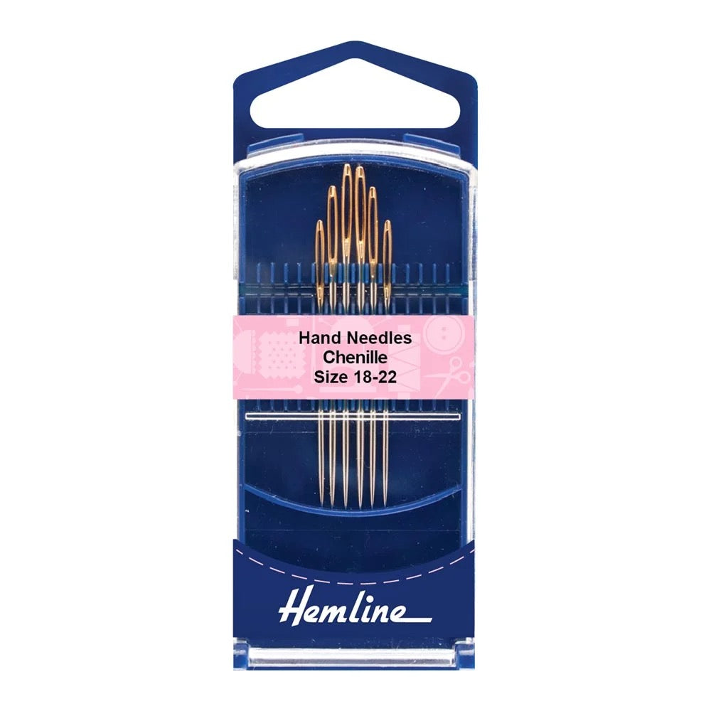 Hand Sewing Needles