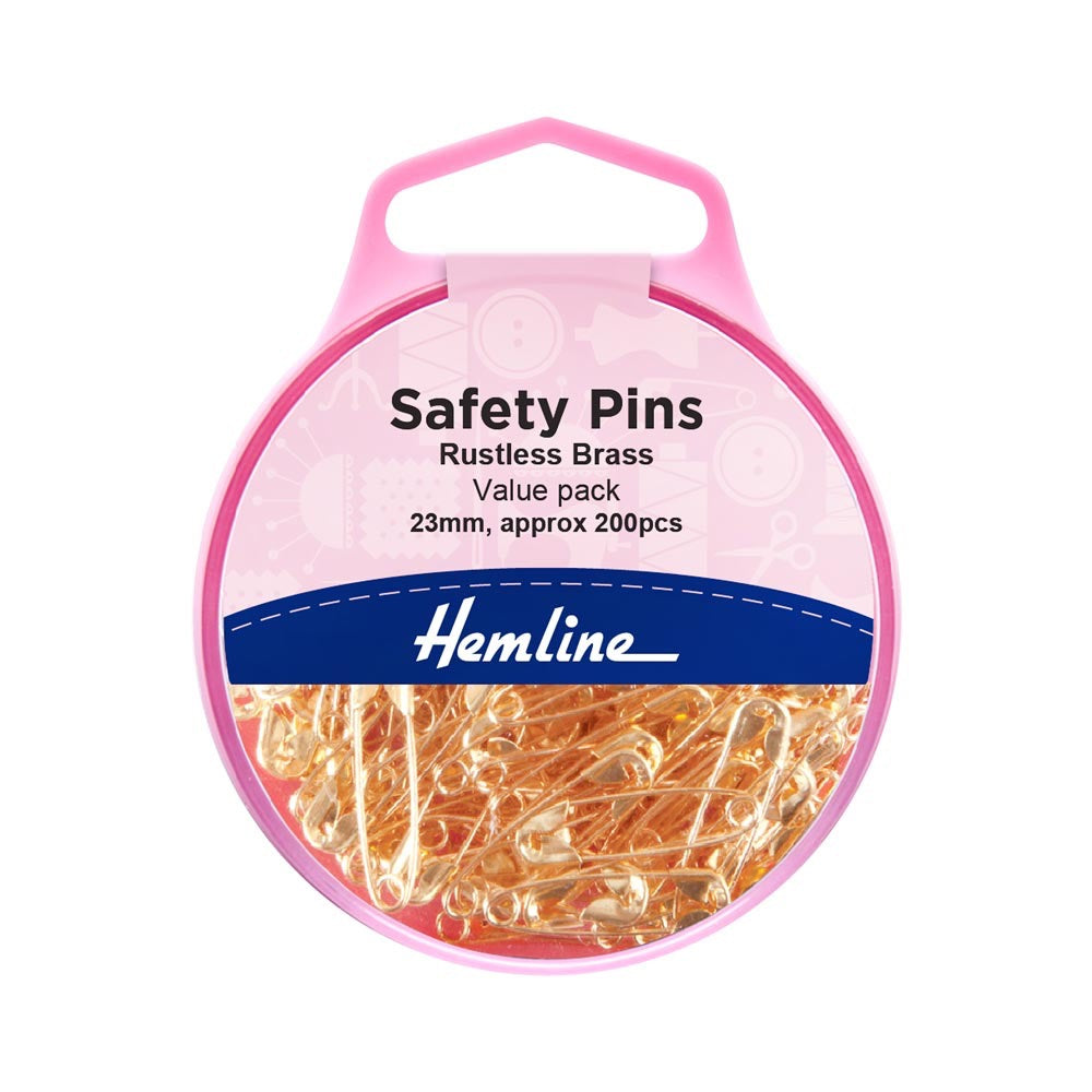 Safety Pins