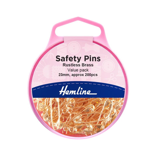 Safety Pins