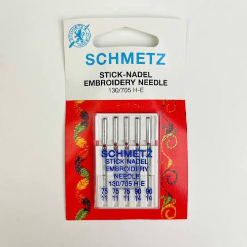 Sewing Machine Needles