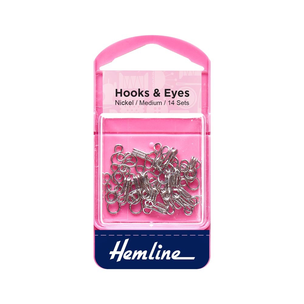 Hooks & Eyes