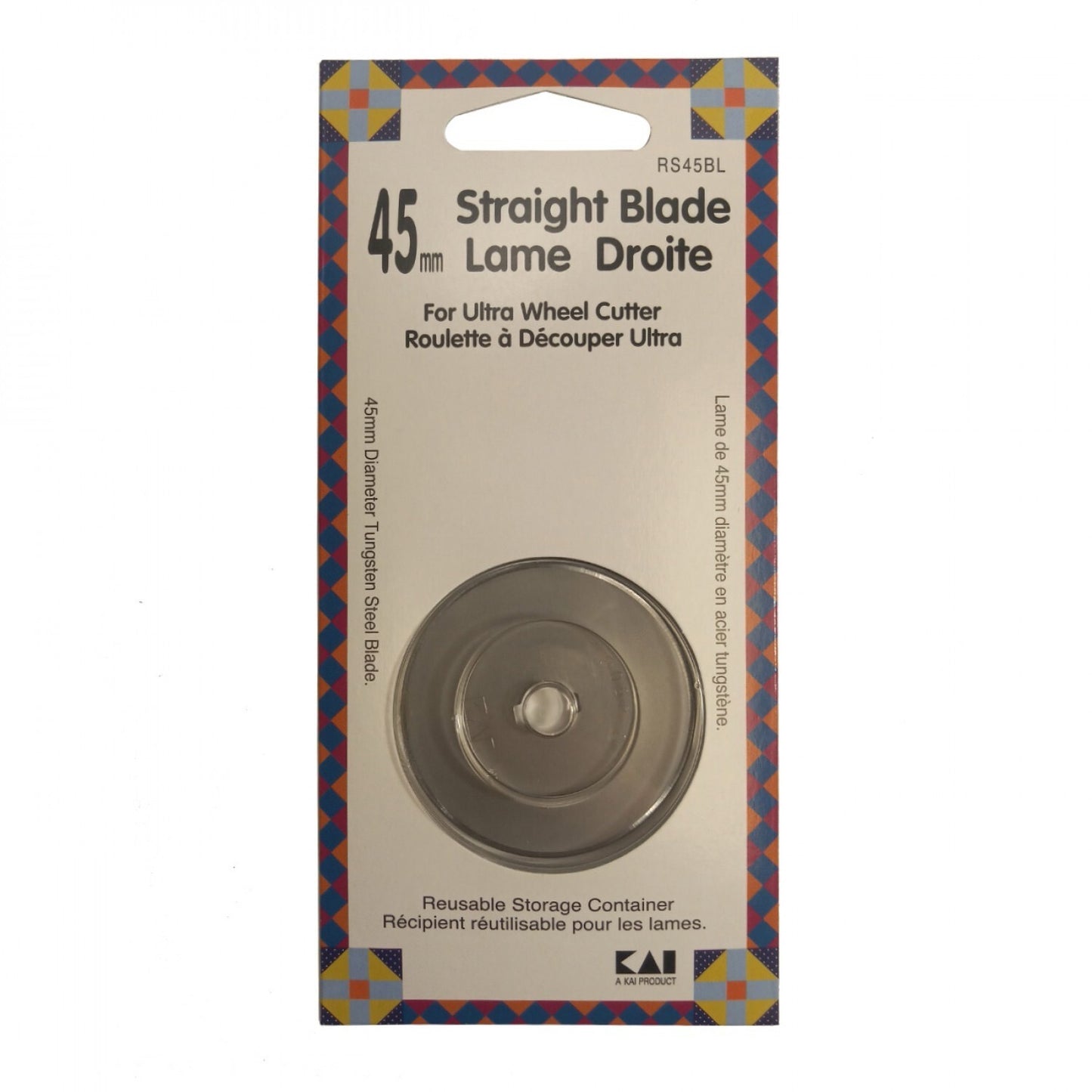 Rotary Cutting Blades