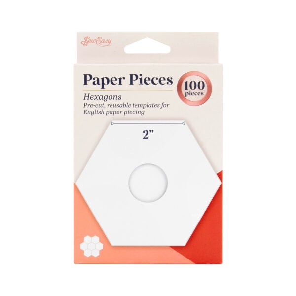 Paper Pieces for English Paper Piecing