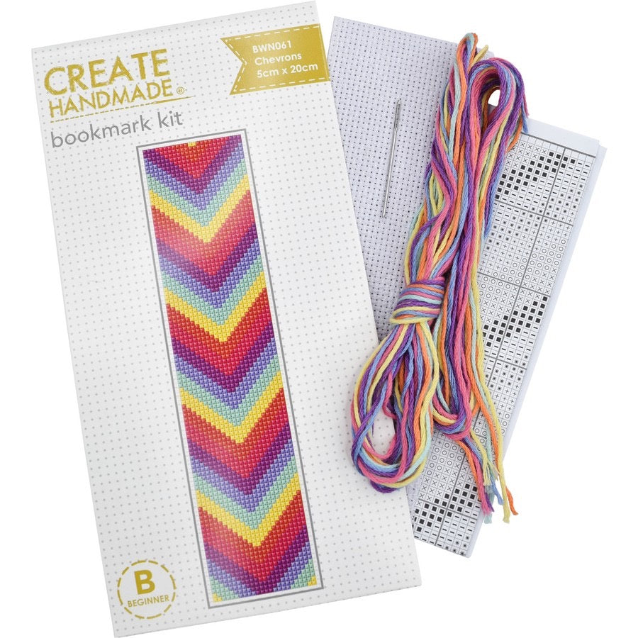 Mini Cross Stitch Kit