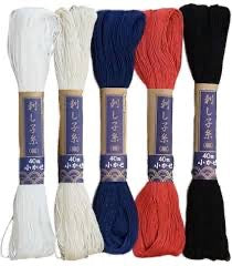 Dharma Sashiko Thread