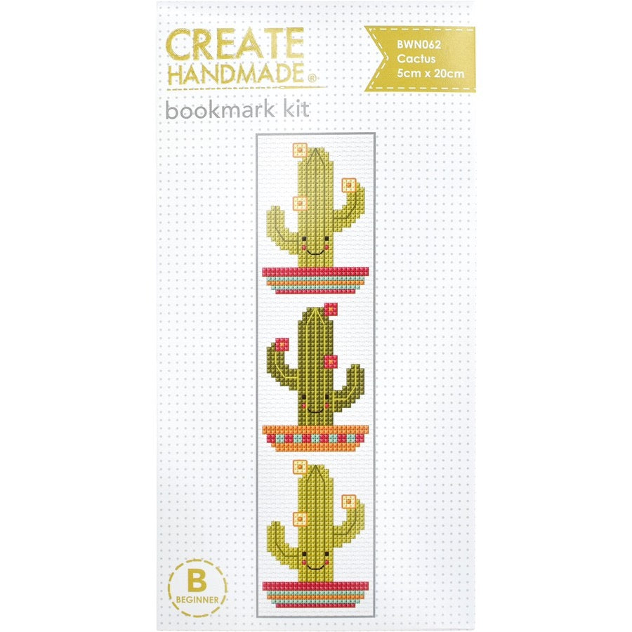 Mini Cross Stitch Kit