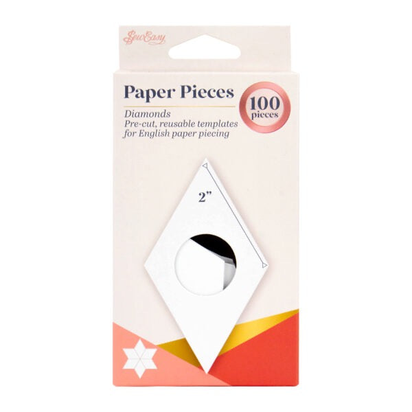 Paper Pieces for English Paper Piecing