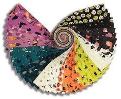 Ruby Star Society Collabrative - Freaky Familiars - Jelly Roll - RS5190JR