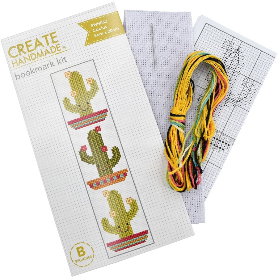 Mini Cross Stitch Kit