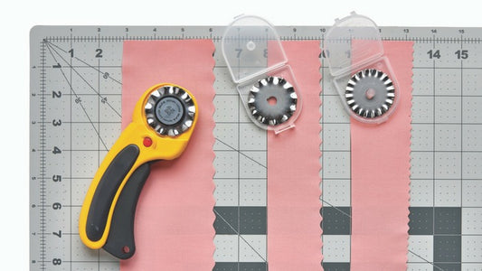 Rotary Cutting Blades