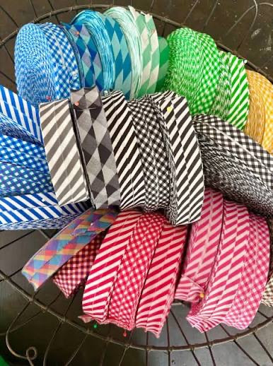 Bias Binding by the Metre