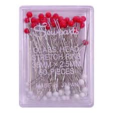 Sewing Pins & Wonder Clips